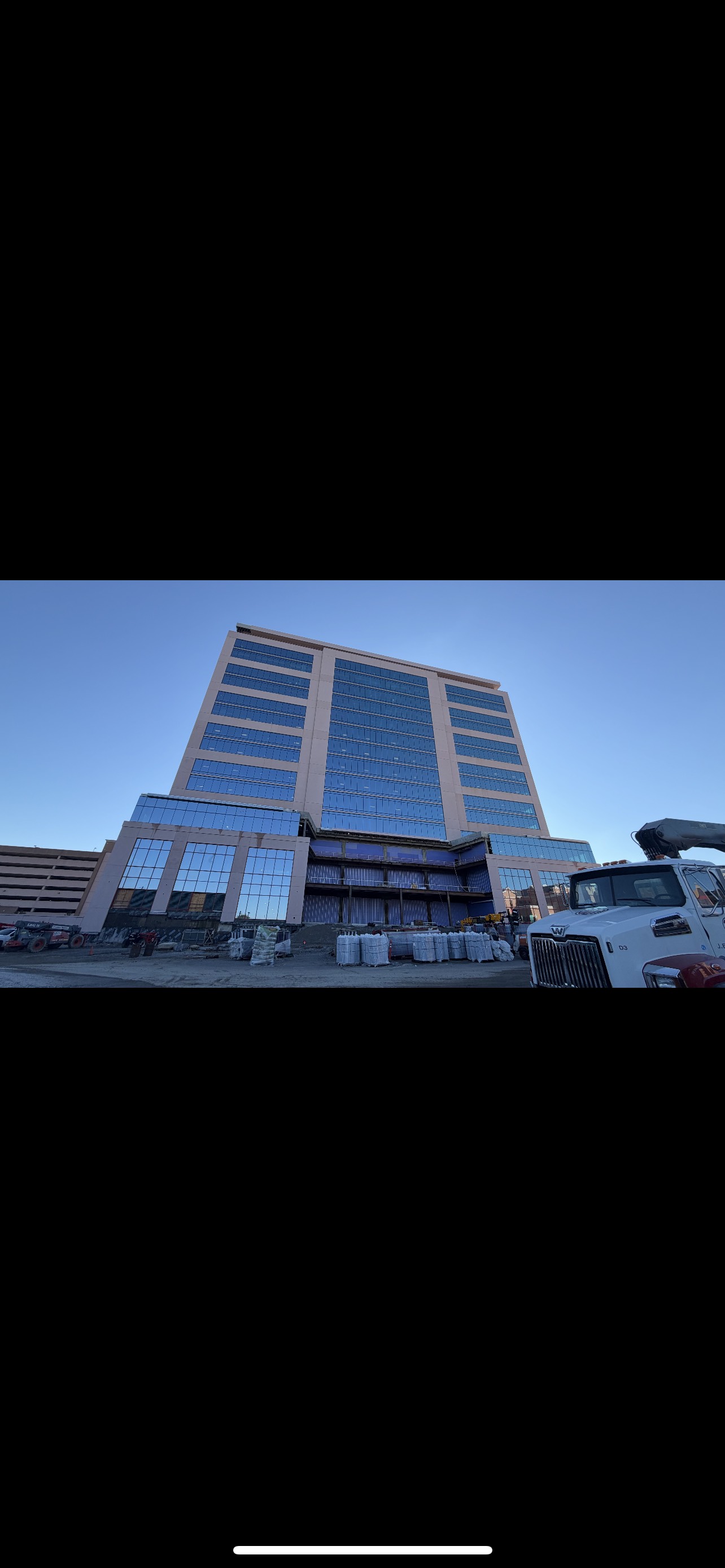 Recent glazing project photo 1